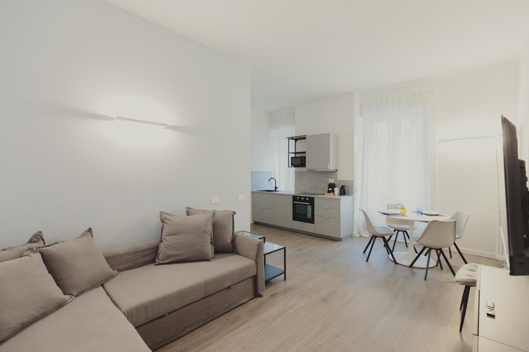 Gohost - Moderno E Silenzioso A Due Passi Dai Navigli Apartment Mailand