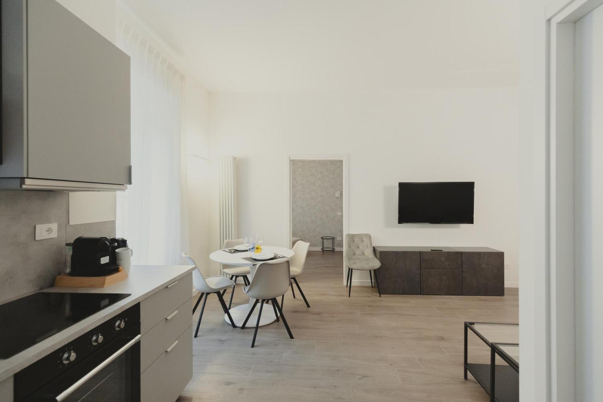 Apartment Gohost - Moderno E Silenzioso A Due Passi Dai Navigli Mailand